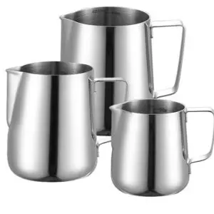 Latte Pitcher