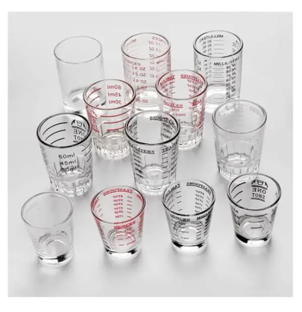 Shot Glass 30ml-45ml