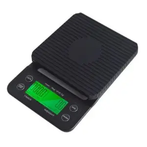 Timer Scale