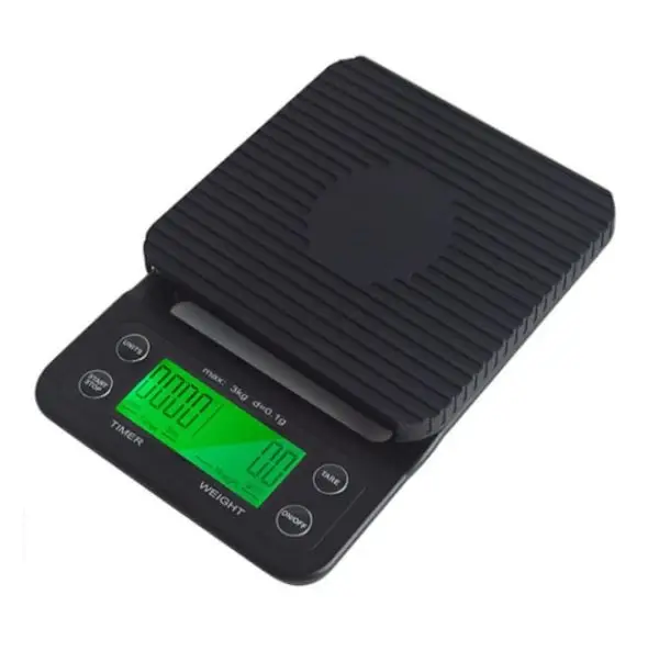 Timer Scale