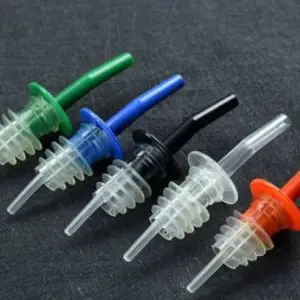 Coffee Syrup bottle plug