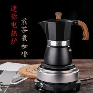 Moka Pot Electric Heater