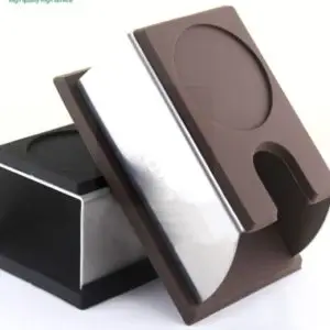 Tamp Holder