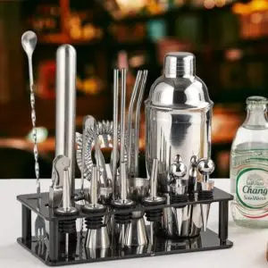 Professional Mocktails shaker