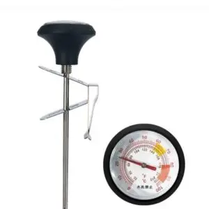 Milk Steaming Thermometer