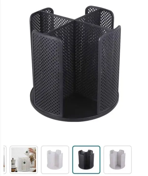 Coffee Cup Holder (rotation)