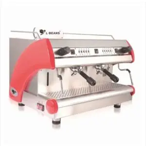 Semi-Automatic Coffee Machine double-head