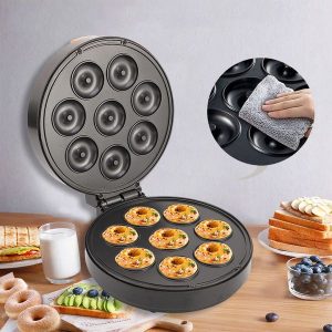 Donut Machine 8 hole