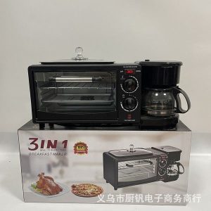 Breakfast Machine 3 in 1