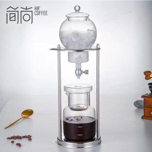 Iced Drip coffee maker