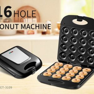 Donut machine 16-hole